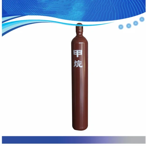 Gas Penentukuran Metana